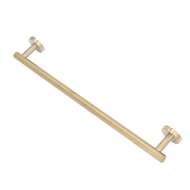 Towel Bar Wall Mounted Stainless Steel Multifunctional Rust Proof High