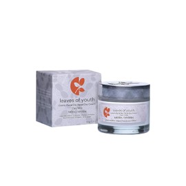 Crema Facial Reafirmante, Antiarrugas, Humectante: Acido Hialurónico + Colágeno + Mirra+ Romero. Ingredientes Naturales