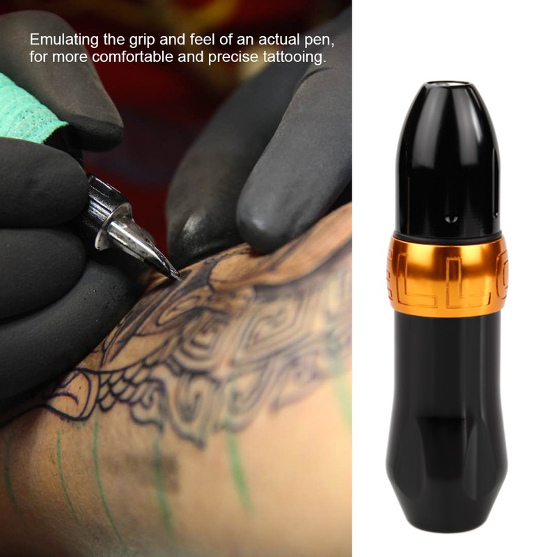 Professional Rotary Tattoo Pen for Liner Shader Tattoo Gun Motor