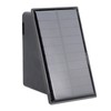 Solar Wall Lights Waterproof Decorative Outdoor Up and Down Fence