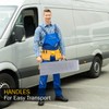 Loading Ramps - Set of Two 35.5-Inch Ramps for ATVs,