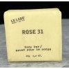 Le Labo NEW Le Labo Rose 31 Body Bar -40g