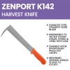 Zenport K142 Beet Knife with Hook, 11-Inch Blade