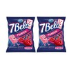 Arcor - 7 Belo Sabor Framboesa - Rasberry Chewable Candy