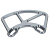 VGEBY Bash Guard, Solid Lightweight Design Aluminum Alloy Bash Guard