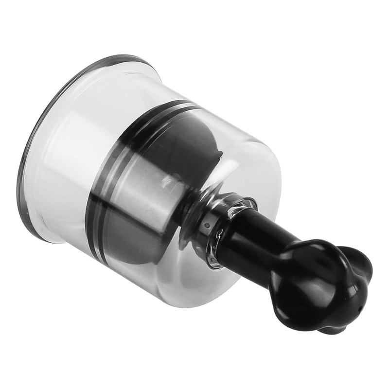 Sarini 2 Pcs Cupping Set Vacuum Twist Suction Cupping Device
