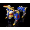 MODEROID Energetic Explosive Gambarger, Revolger, Non-scale, PS & ABS, Buildable