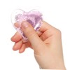 NOLITOY Eye Cool Pad Set 4pcs Heart Shape Gel Eye