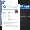 GM CLIMBING CE UIAA Certified Double Blade Construction 6mm Accessory
