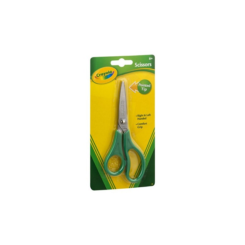 Pointed-Tip Scissors