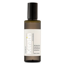 볼륨바이케라틴 프리즈 앤 샤인 볼류머, 180ml, 1개 Volume By Keratin Frizz and Shine Volumizer, 180ml, 1 piece