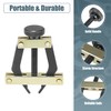 Motoforti Roller Chain Tools Kit 25-60 Chain Detacher Breaker Cutter