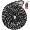 Codepets Long Rope Dog Leash for Dog Training 12FT 20FT