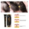 Gzbz Suero Orgánico For El Crecimiento Del Cabello En