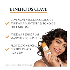 EUCERIN Sun Protector Solar Pigment Control Tono Claro FPS50+, 50 ml