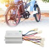 12V 500W Brush Motor Controller Electric Bike Motorcycle Controller Lock