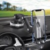 Universal Dashboard Dash Mount Phone Holder Suction Cup Bracket Car