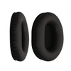 kwmobile 2 x Ear Pads Compatible with AudioTechnica ATH-M70x Pads,