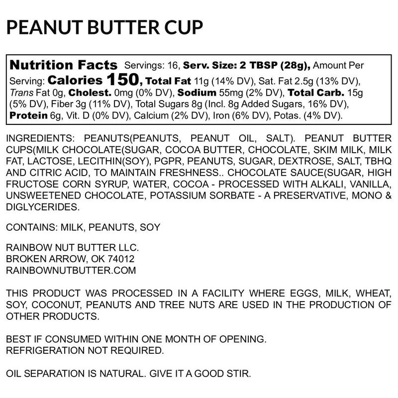 Peanut Butter Cup Peanut Butter Snack Treat Sweet Chocolate Snack