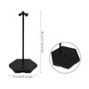 DS. DISTINCTIVE STYLE Action Figure Stand 12 Inch Connectable Metal
