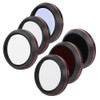 Junestar MRC UV CPL Star ND64 ND1000 Night Filter for