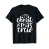 Christmas Christmas Crew T-Shirt, black