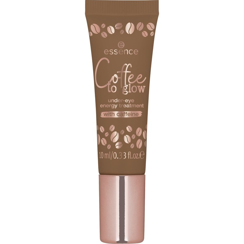 Coffee to glow contorno de ojos