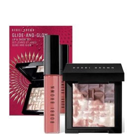 Bobbi Brown, Set, H24 Glide-And-Glow Lip & Cheek, 2pc