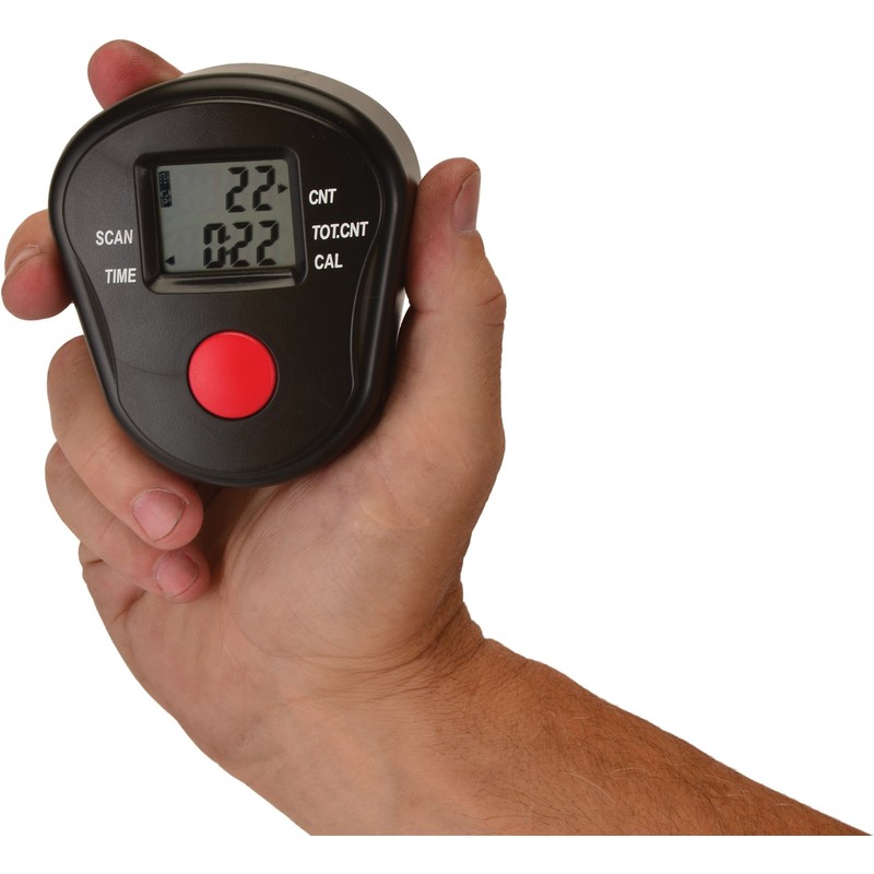 NOVA Medical Products Pedal Exerciser with Digital Display Tracker, Foldable