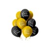 Ramadan Mubarak Kareem Balloons (10 Pack) Helium Quality Ramadhan Party