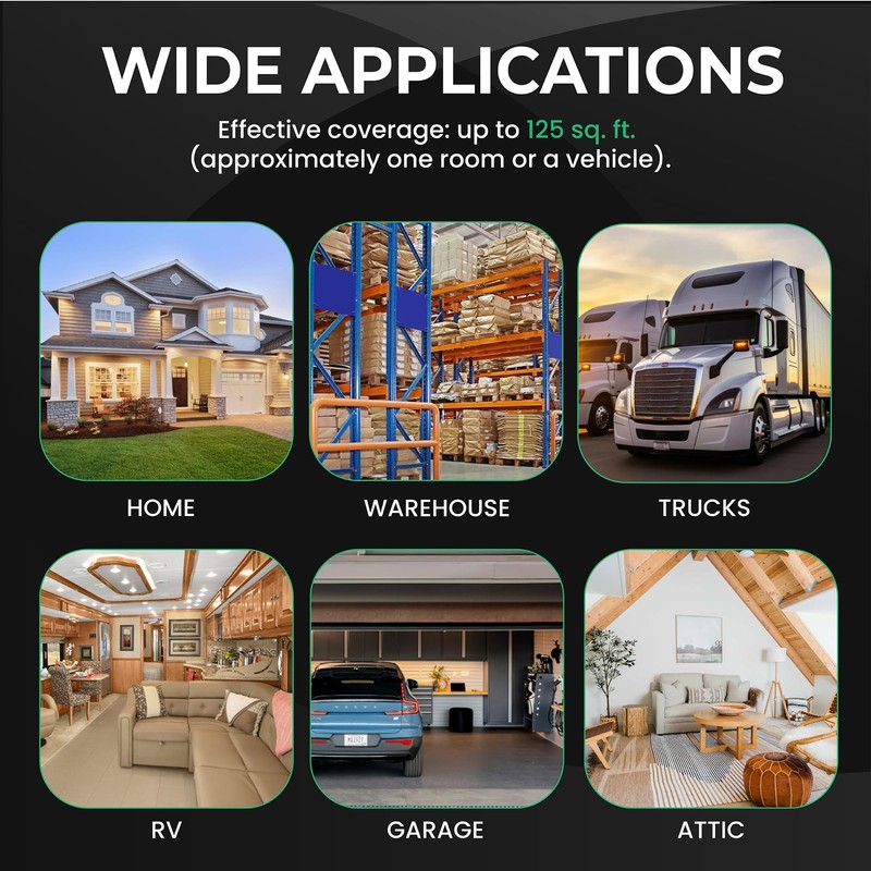 Cousin Carl’s Natural Mouse Repellent Pouches – Plant-Based Pest Control