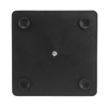 Paper Towel Holder with Damping Effect Stainless Steel Punch Free