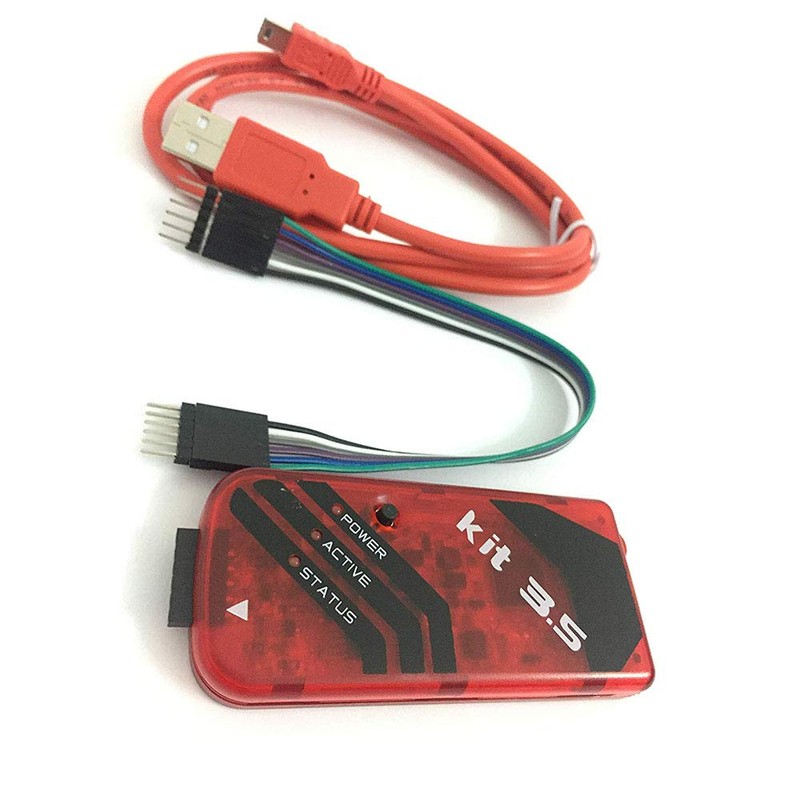 Fasizi PIC KIT3.5 Programmer Offline Programming Simulation PIC Microcontroller Chip