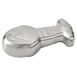 moses 80639 Cook & Style Steel Soap Lobster Environmentally Friendly Anti-Odour Soap Dishwasher Safe, Metal