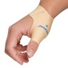 VELPEAU Elastic Thumb Wrist Support Brace (Pack of 2), Splashproof