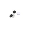 Container case inner cap empty cosmetic bottle transparent cream container 2g foaming container cosmetic container / 용기 케이스 속캡 화장품공병 투명 크림용기 2g 거품용기 화장품통