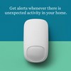 Ooma Motion Sensor, works with Ooma Smart Home Security. No