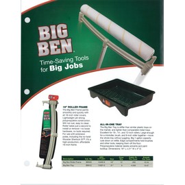 Wooster Brush BR412-21 Ben Tray, 21"