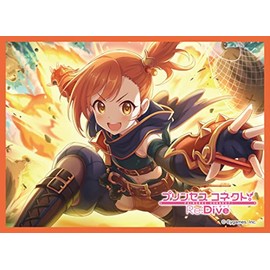 Chara Sleeve Collection Mat Series Princess Connect! Re:Dive Misogi (No. MT1558)