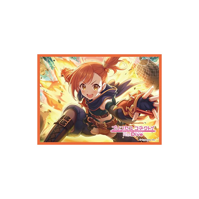 Chara Sleeve Collection Mat Series Princess Connect! Re:Dive Misogi (No.