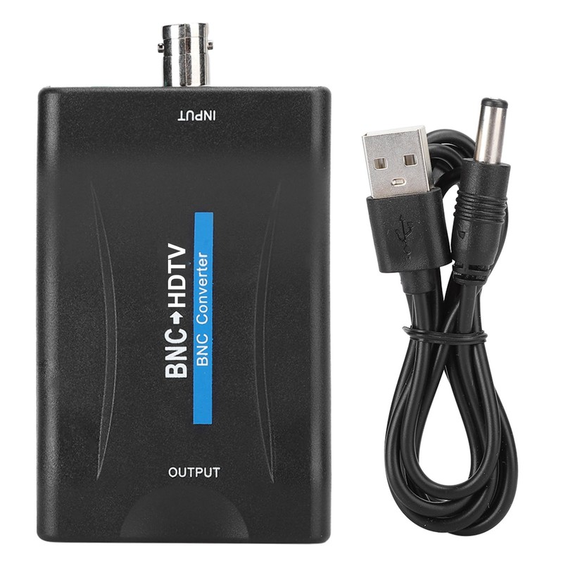 ABS BNC to HDTV Converter Monitoring to HDTV Adapter Display