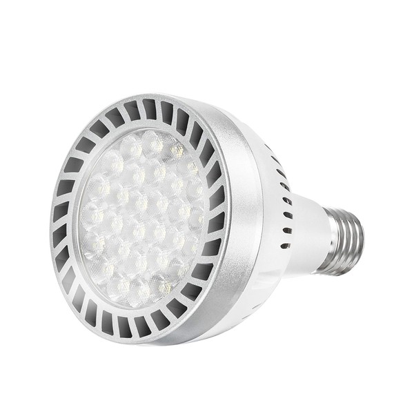 Bright Led Pool Light Bulb,120V 65W with 6000LM E27/E26 Base