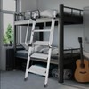 YIPONYT 4-Step Bunk Bed Ladder, 330.69 Lbs Capacity, rv bunk