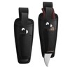 2 Pack 1680D Sheath Pouch Holder Tool Pouch for Pruning