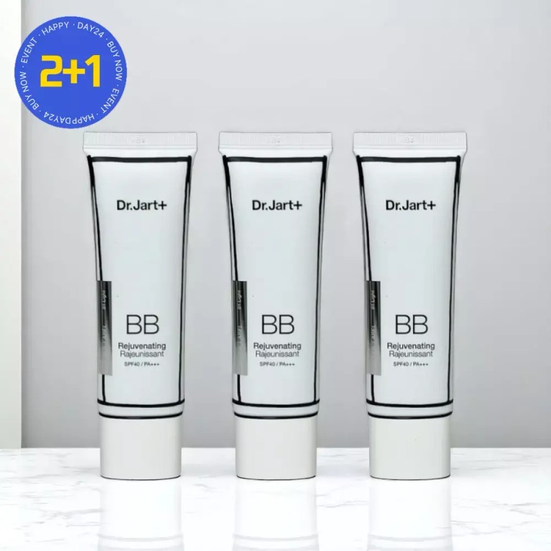 Dr. Jart+ 닥터자르트 비비 뷰티 밤 리쥬비네이팅 라이트 50ml 3개