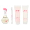 Set Para Dama Can Can 4pzs De Paris Hilton