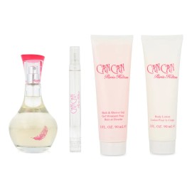 Set Para Dama Can Can 4pzs De Paris Hilton