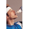 Smartwares ConvertToSquirt Bottle Caps (white), Push Pull Water bottle Caps,