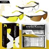 voltX 3 x GT ADJUSTABLE Bifokale Lesen Schutzbrille (KLAR, GELB,