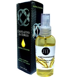 3 Botellas de Aceite con Extracto de Papa